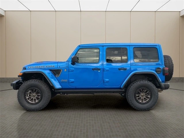 2025 Jeep JL Wrangler - Image 2 of 12