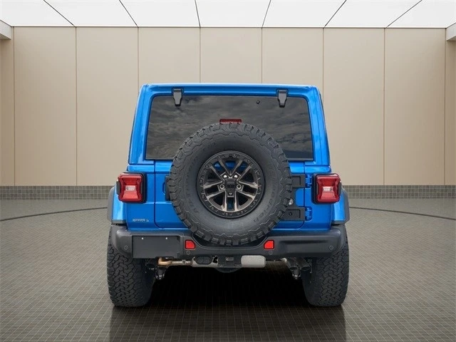 2025 Jeep JL Wrangler - Image 4 of 12