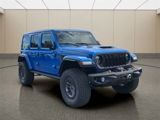 2025 Jeep JL Wrangler - Image 7 of 12