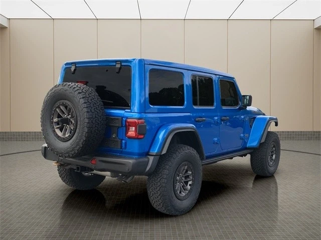 2025 Jeep JL Wrangler - Image 5 of 12