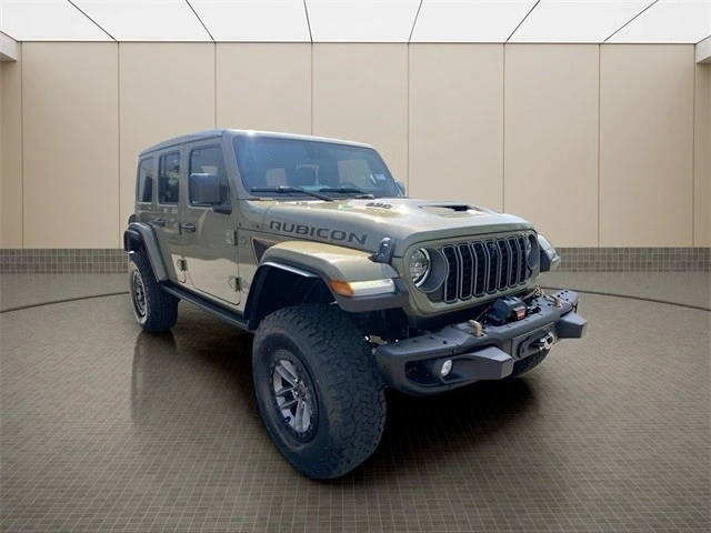 2025 Jeep JL Wrangler - Image 7 of 21