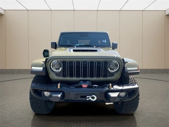 2025 Jeep JL Wrangler - Image 8 of 21