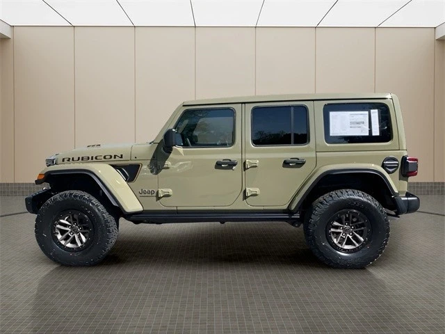 2025 Jeep JL Wrangler - Image 2 of 21