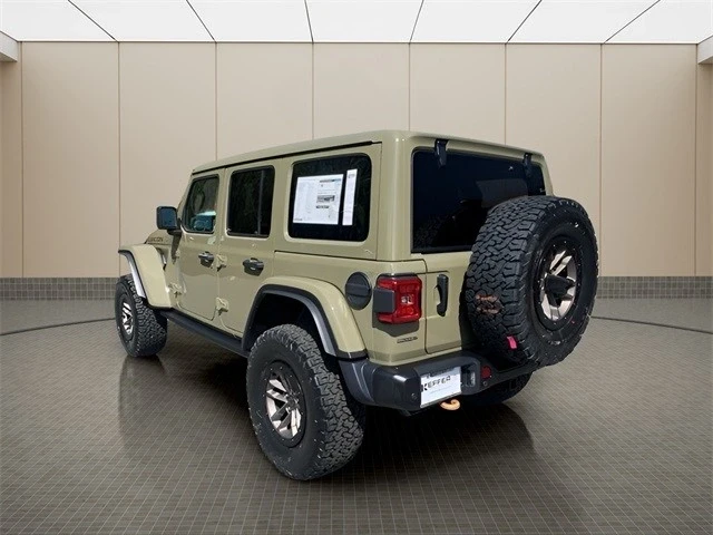 2025 Jeep JL Wrangler - Image 3 of 21