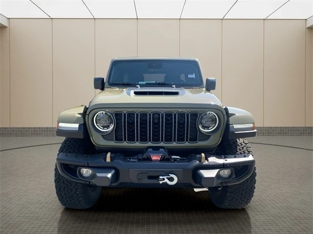 2025 Jeep JL Wrangler - Image 8 of 21