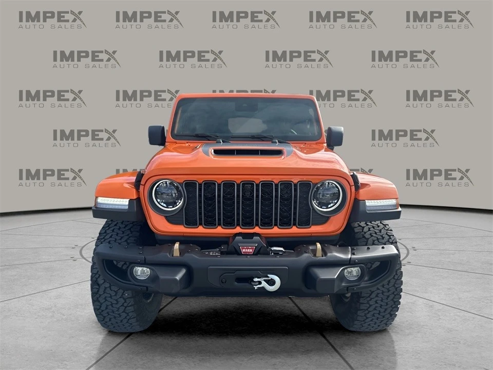 2025 Jeep JL Wrangler - Image 8 of 12