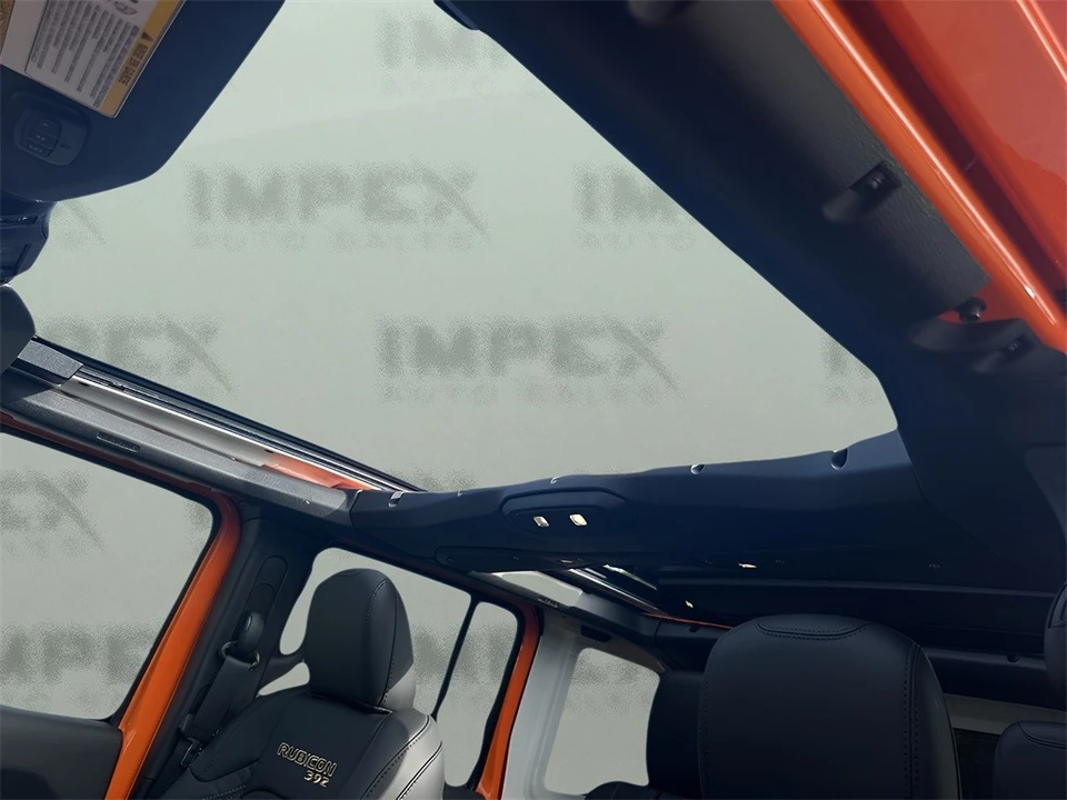 2025 Jeep JL Wrangler - Image 11 of 12