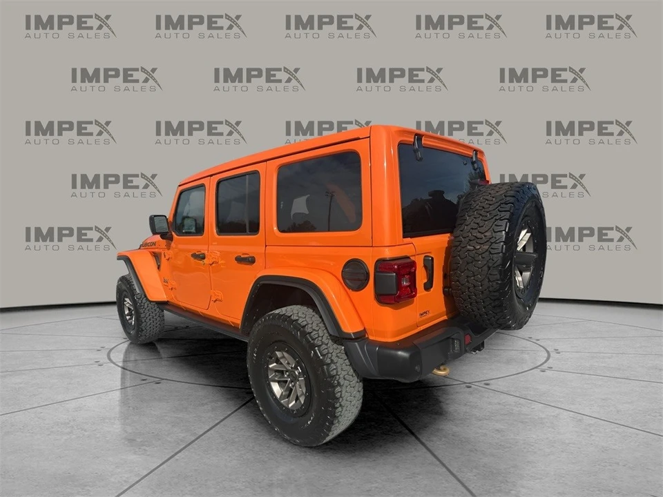 2025 Jeep JL Wrangler - Image 3 of 12