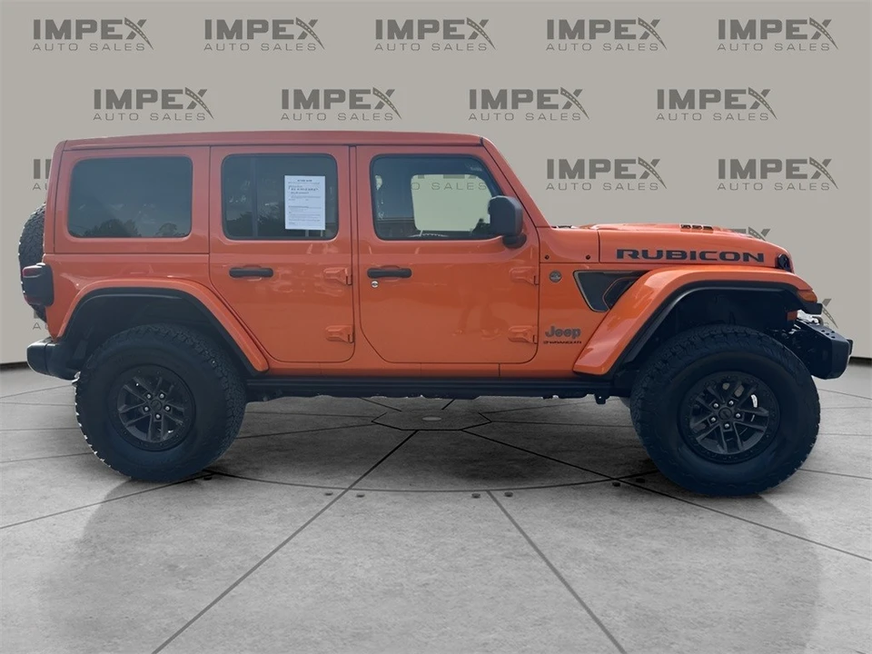 2025 Jeep JL Wrangler - Image 6 of 12