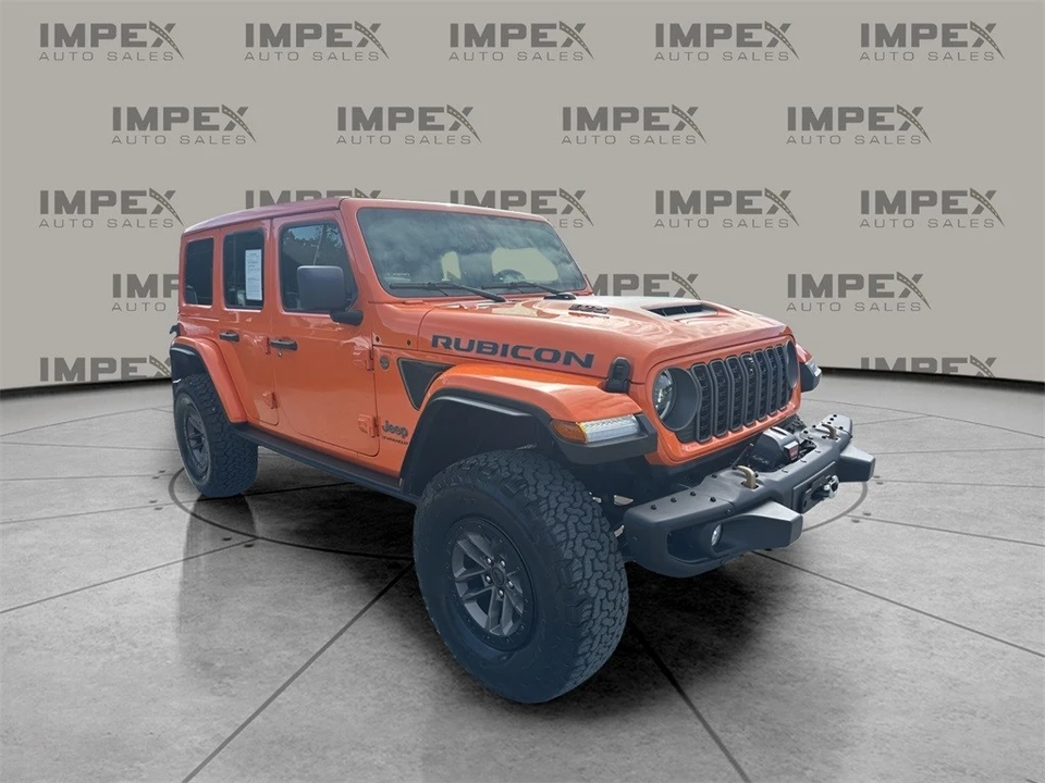 2025 Jeep JL Wrangler - Image 7 of 12
