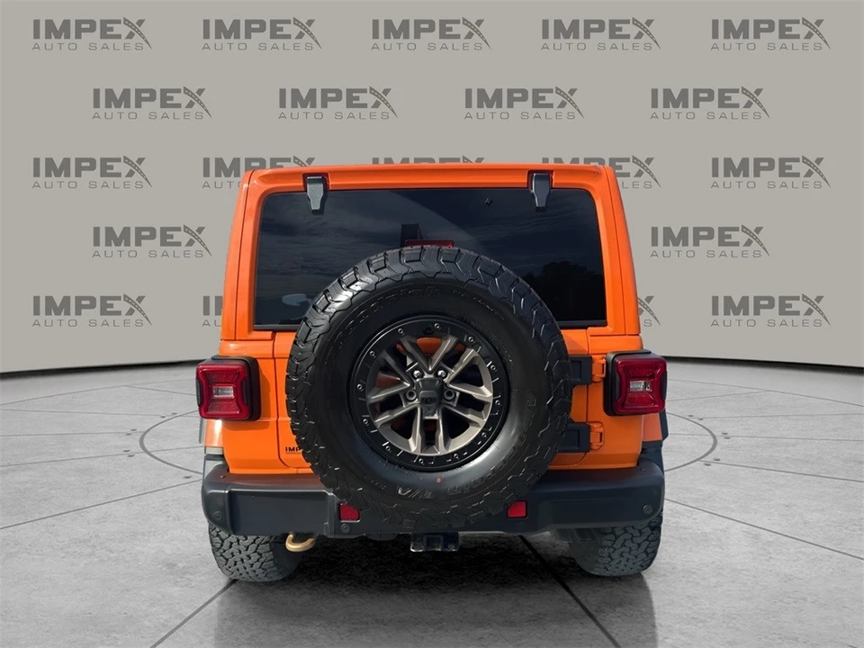 2025 Jeep JL Wrangler - Image 4 of 12