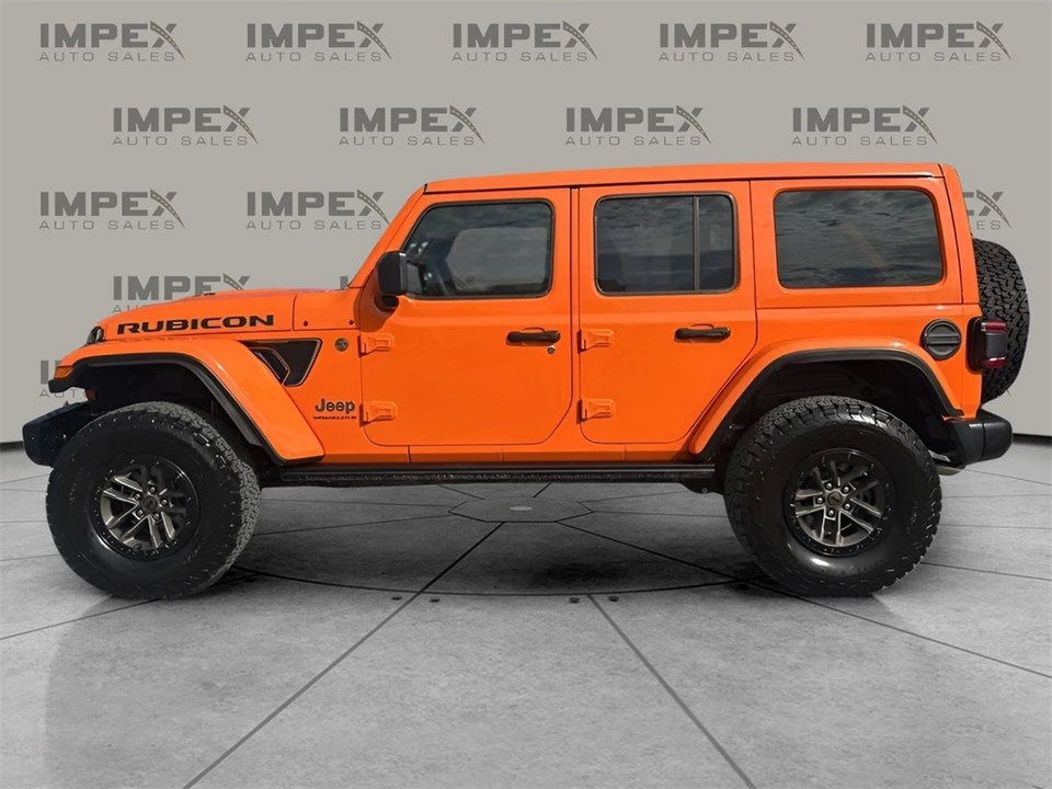 2025 Jeep JL Wrangler - Image 2 of 12