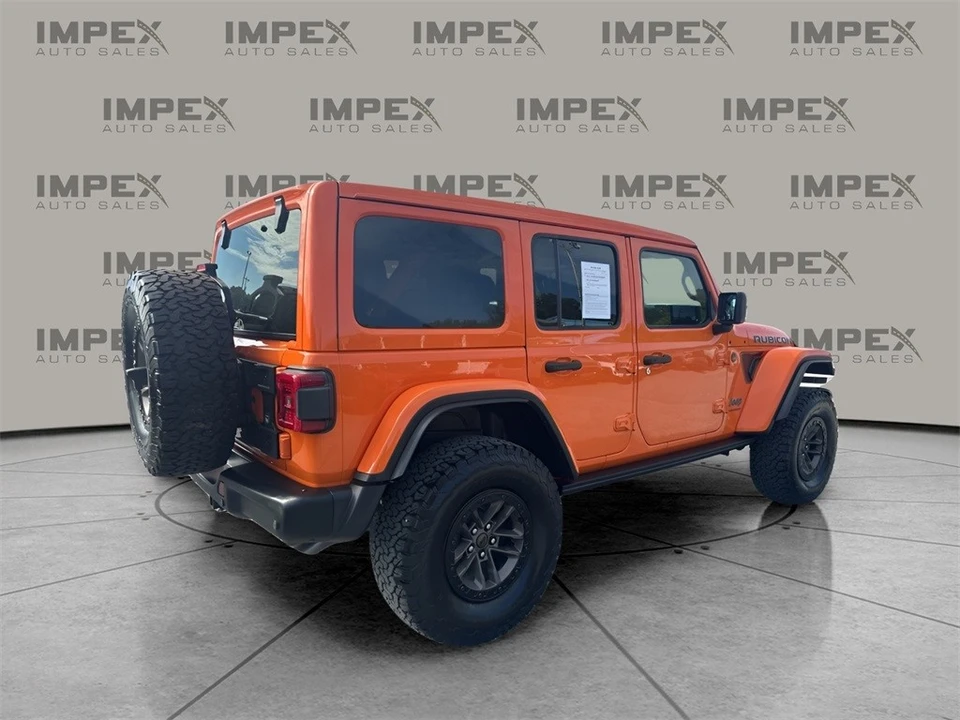 2025 Jeep JL Wrangler - Image 5 of 12