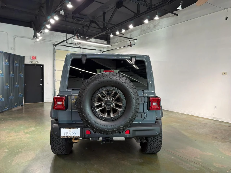 2025 Jeep - Image 7 of 31