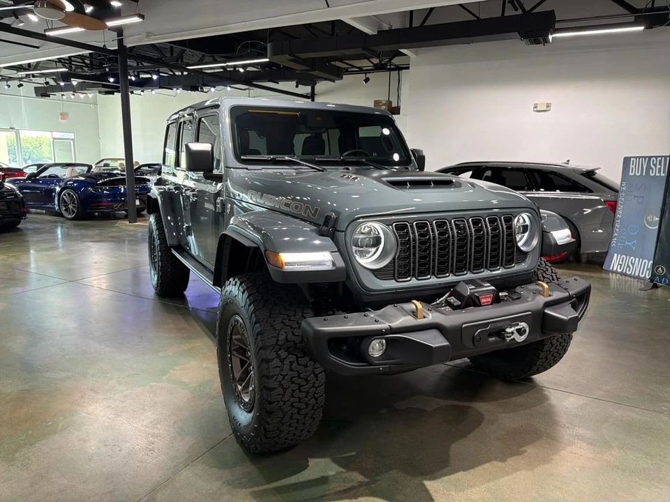 2025 Jeep - Image 12 of 31