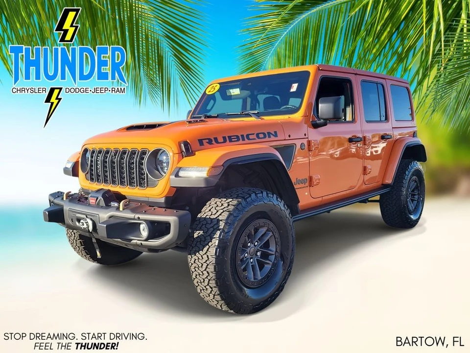 2025 Jeep JL Wrangler - Image 2 of 12