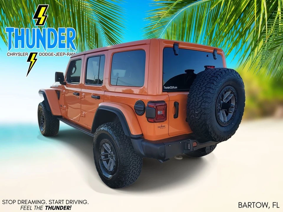 2025 Jeep JL Wrangler - Image 3 of 12