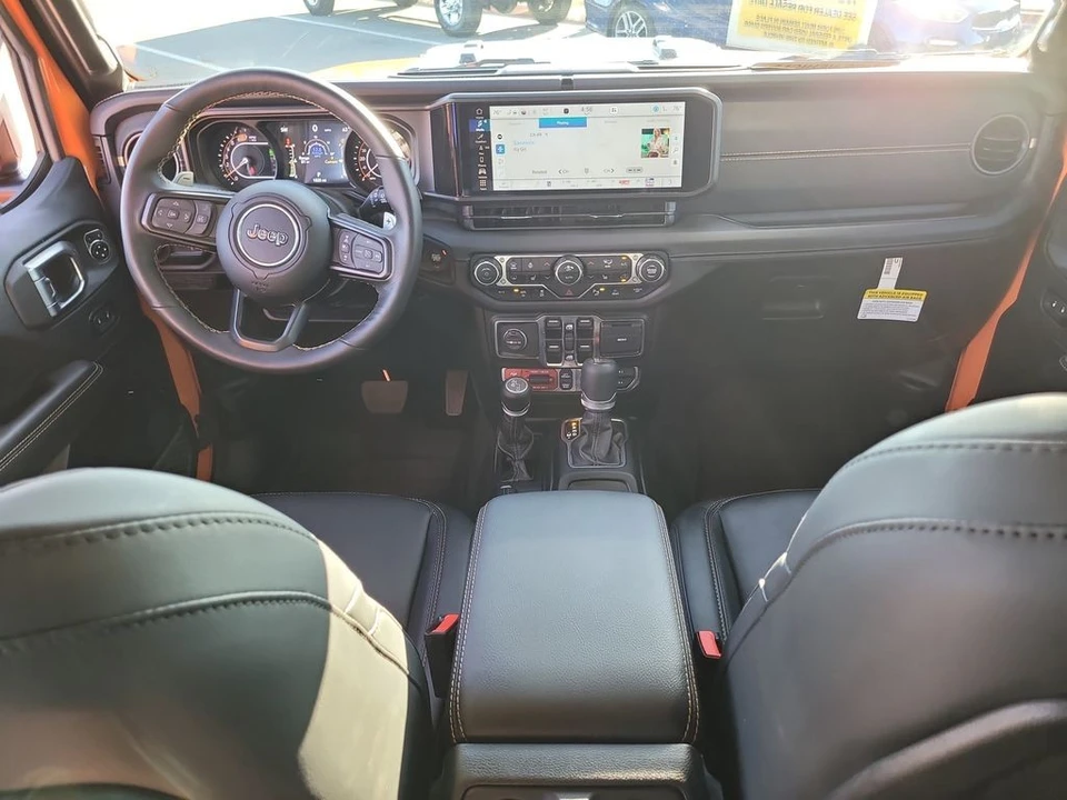 2025 Jeep JL Wrangler - Image 12 of 12