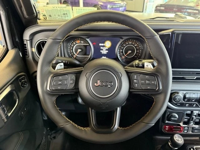 2025 Jeep JL Wrangler - Image 12 of 12