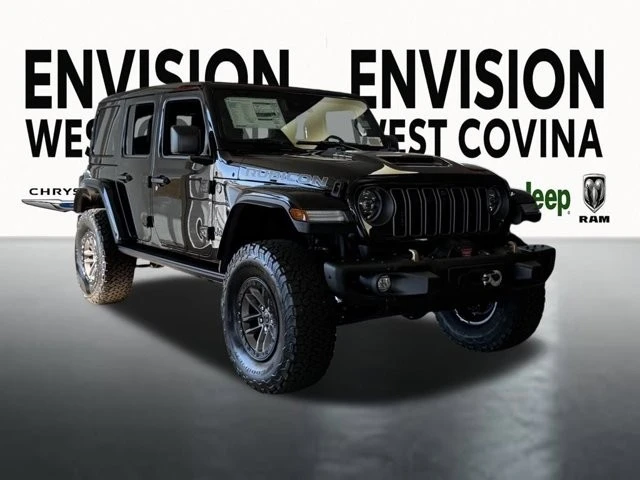 2025 Jeep JL Wrangler - Image 2 of 12
