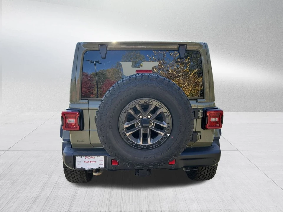 2025 Jeep JL Wrangler - Image 6 of 12