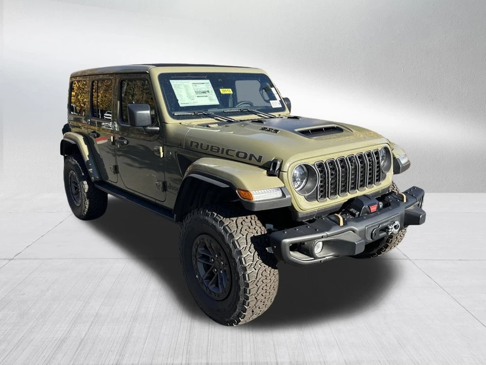 2025 Jeep JL Wrangler - Image 3 of 12