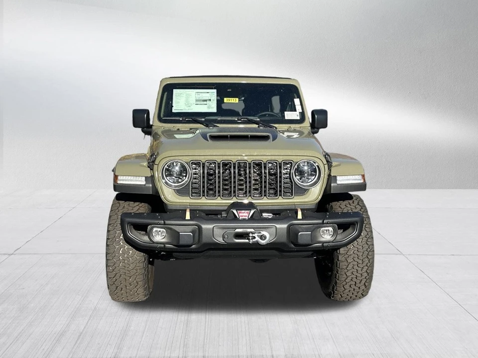 2025 Jeep JL Wrangler - Image 2 of 12