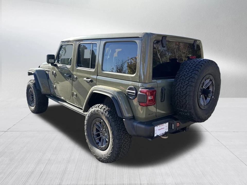 2025 Jeep JL Wrangler - Image 7 of 12