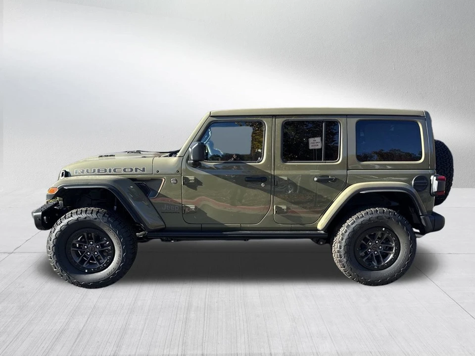 2025 Jeep JL Wrangler - Image 8 of 12