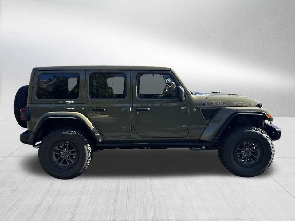 2025 Jeep JL Wrangler - Image 4 of 12