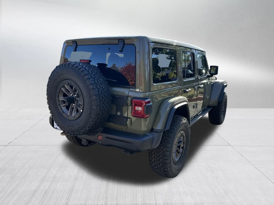 2025 Jeep JL Wrangler - Image 5 of 12