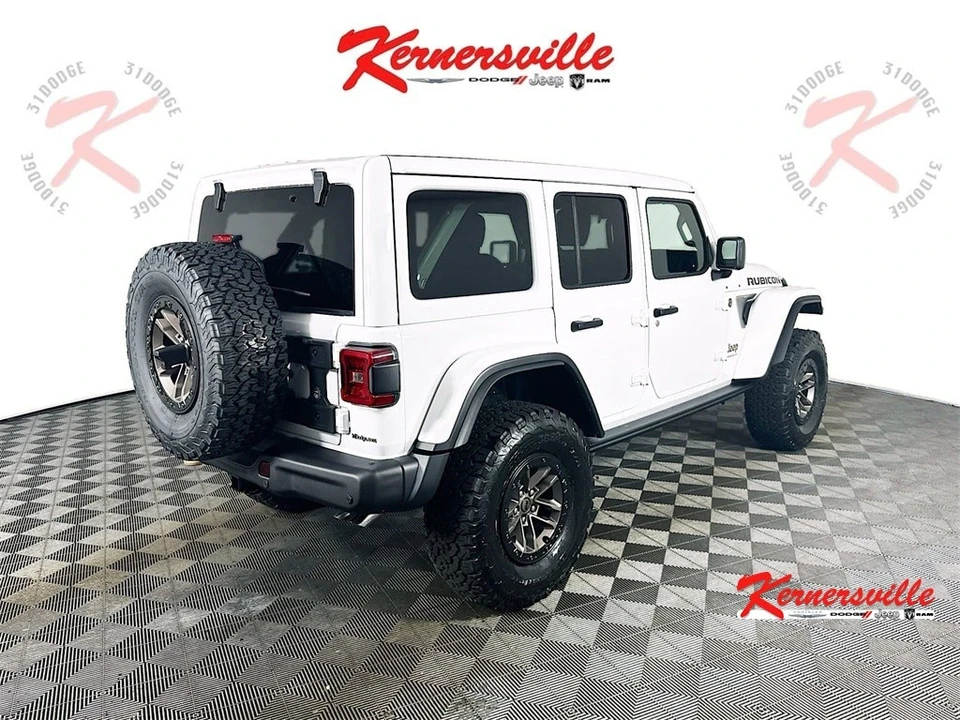 2025 Jeep JL Wrangler - Image 7 of 21