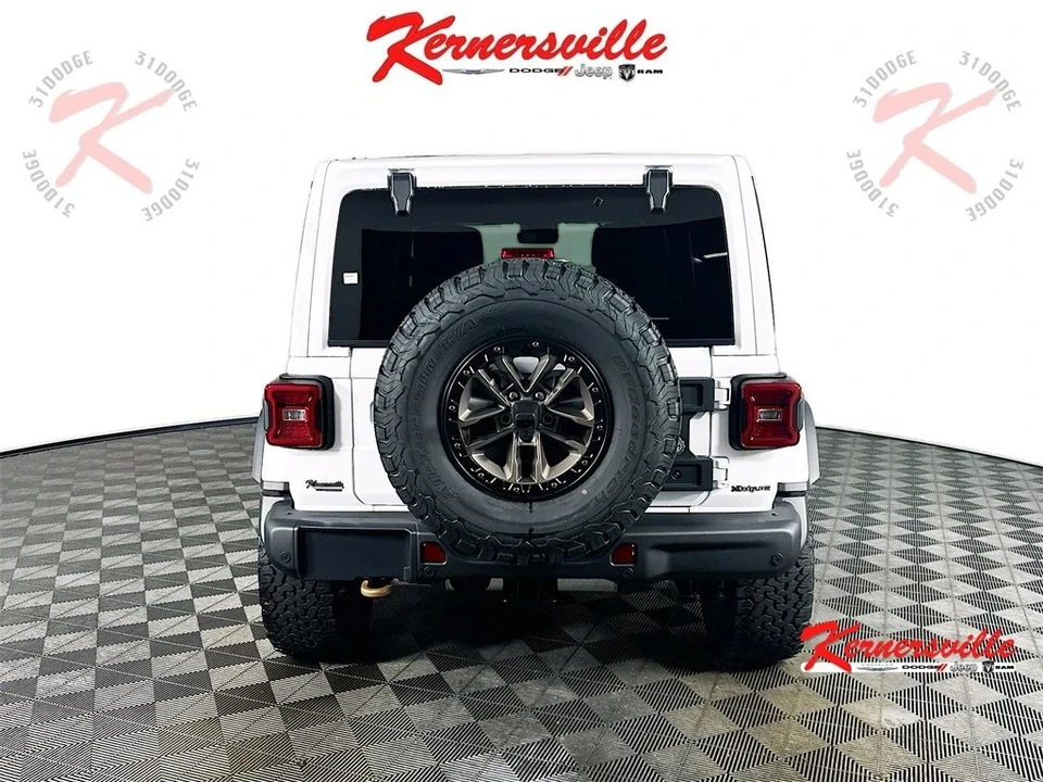 2025 Jeep JL Wrangler - Image 6 of 21