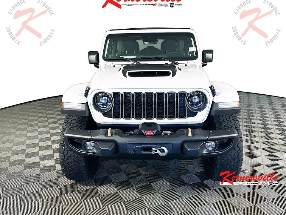 2025 Jeep JL Wrangler - Image 2 of 21