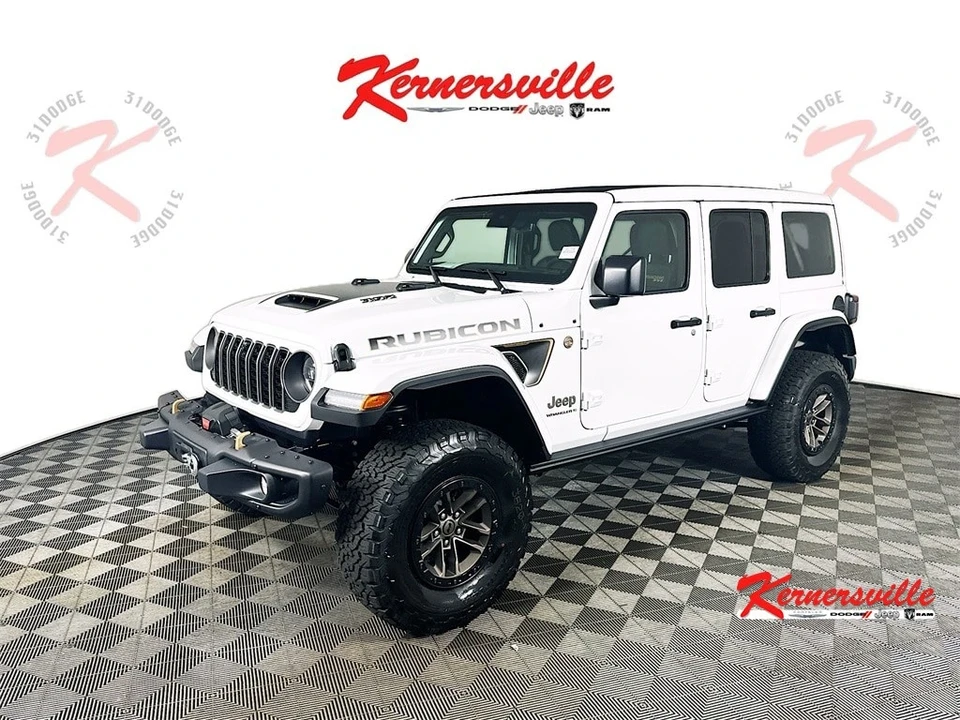 2025 Jeep JL Wrangler - Image 3 of 21