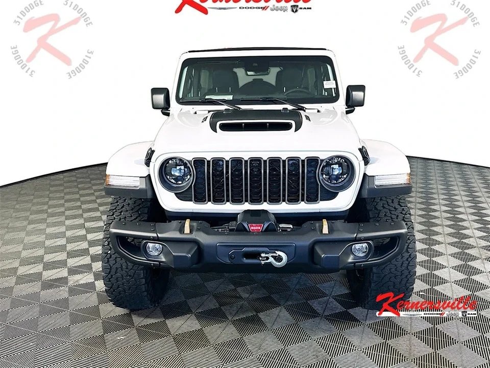 2025 Jeep JL Wrangler - Image 2 of 12