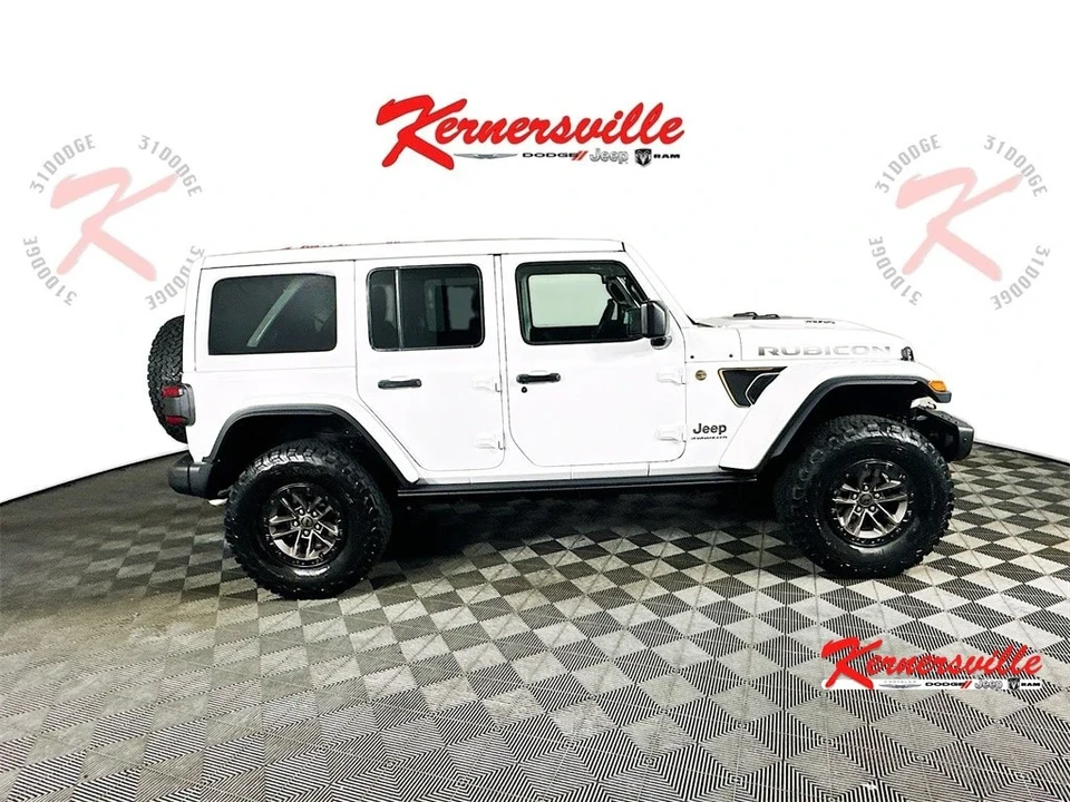 2025 Jeep JL Wrangler - Image 8 of 21