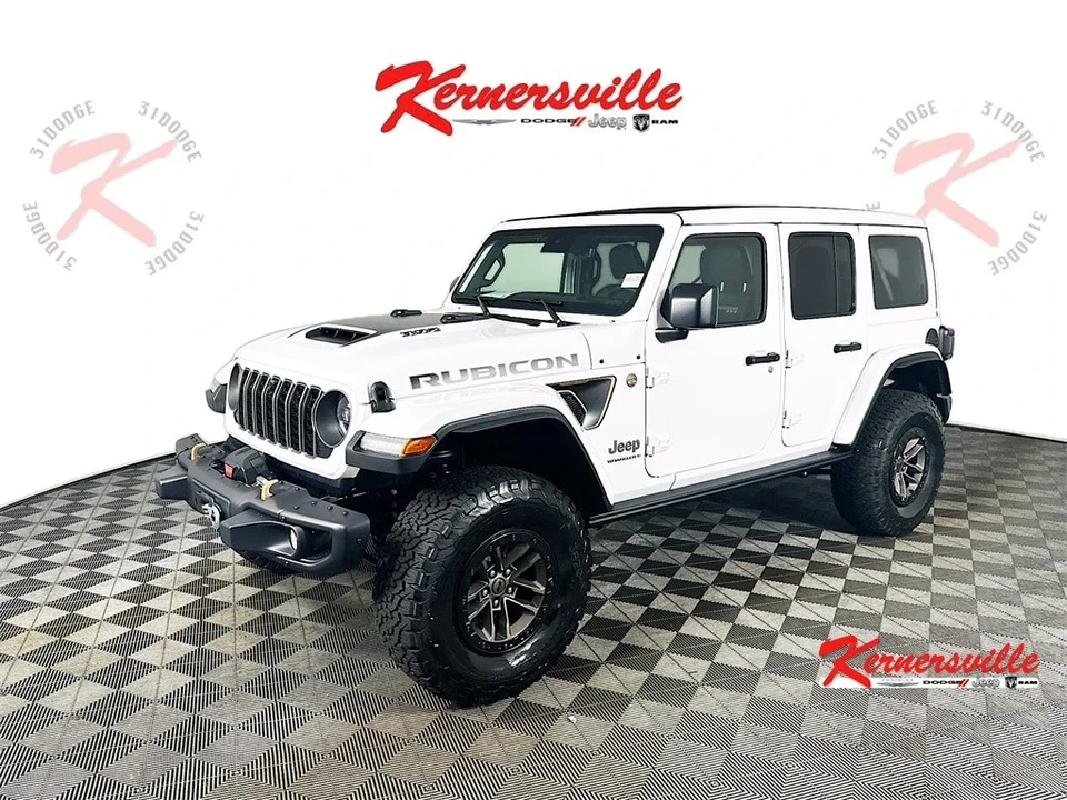 2025 Jeep JL Wrangler - Image 3 of 12