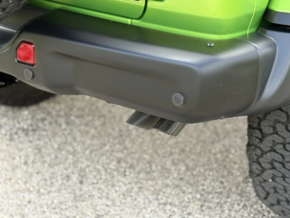 2025 Jeep JL Wrangler - Image 27 of 31