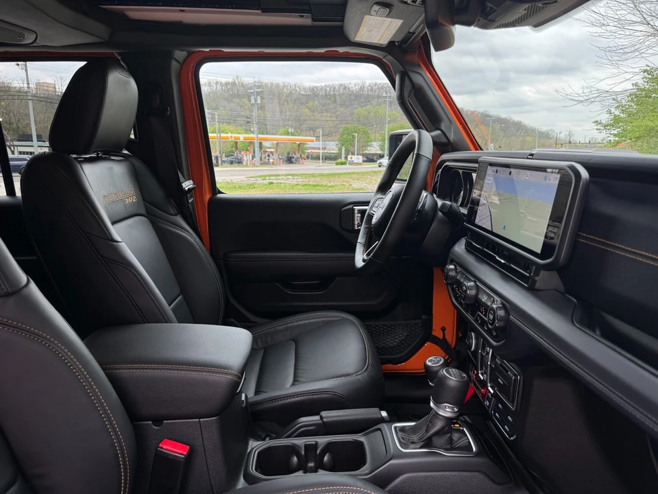 2025 Jeep JL Wrangler - Image 21 of 21