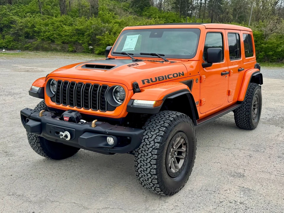 2025 Jeep JL Wrangler - Image 2 of 21