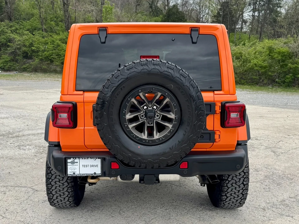 2025 Jeep JL Wrangler - Image 6 of 21
