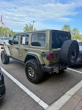 2025 Jeep Wrangler Rubicon 392 Sport Utility 4D
