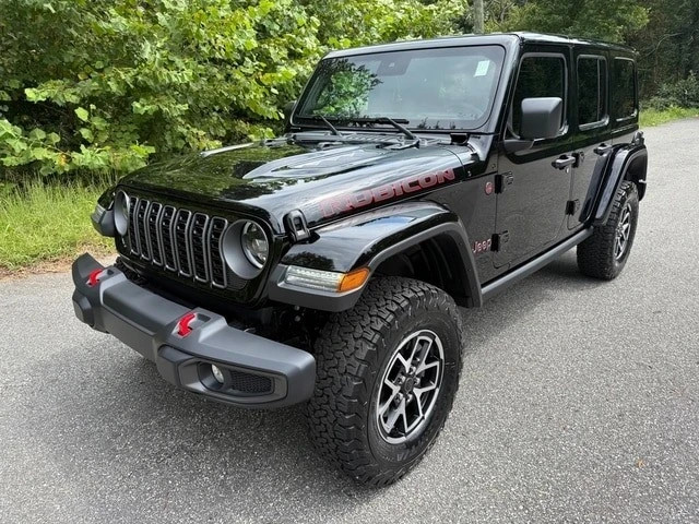 2025 Jeep JL Wrangler - Image 3 of 21
