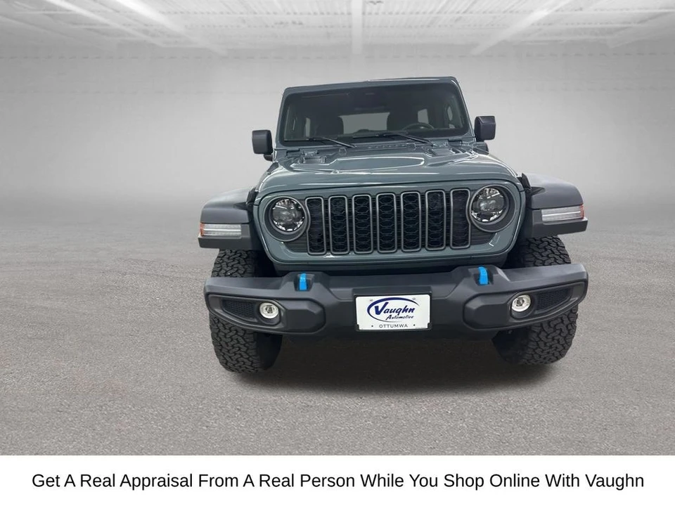 2025 Jeep JL Wrangler - Image 5 of 31