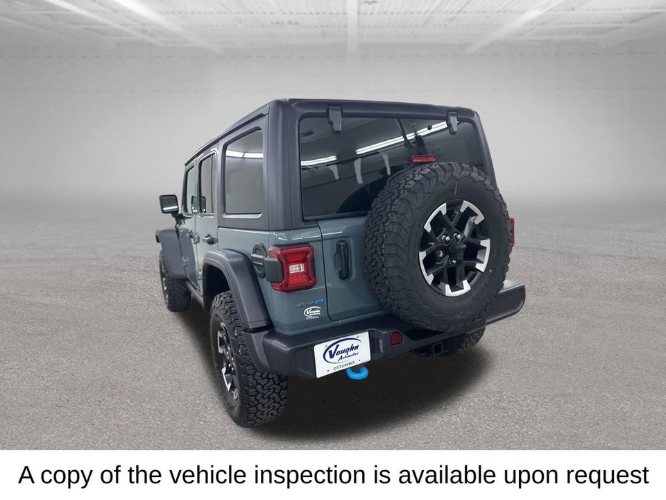 2025 Jeep JL Wrangler - Image 10 of 31