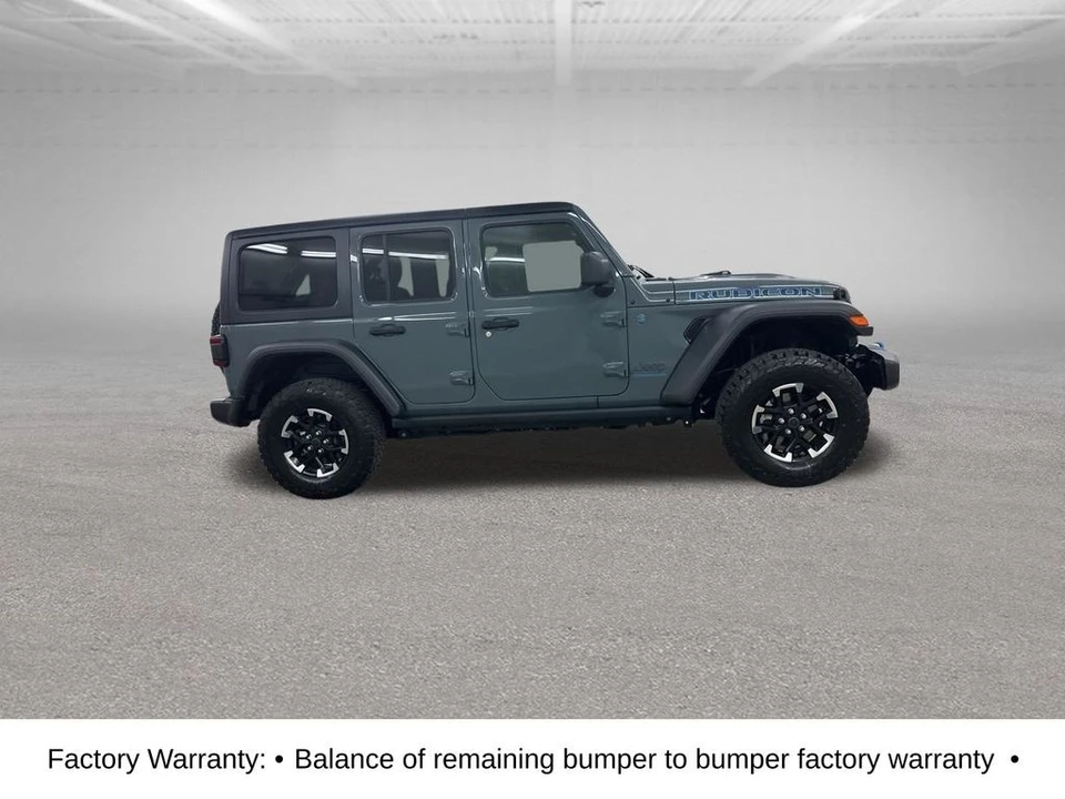 2025 Jeep JL Wrangler - Image 14 of 31