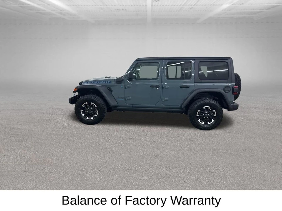 2025 Jeep JL Wrangler - Image 8 of 31