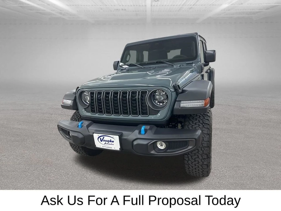 2025 Jeep JL Wrangler - Image 6 of 31