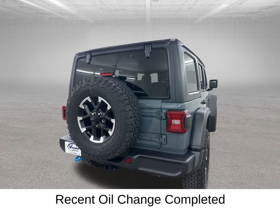 2025 Jeep JL Wrangler - Image 12 of 31